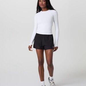 Vuori Seamless Long Sleeve Top